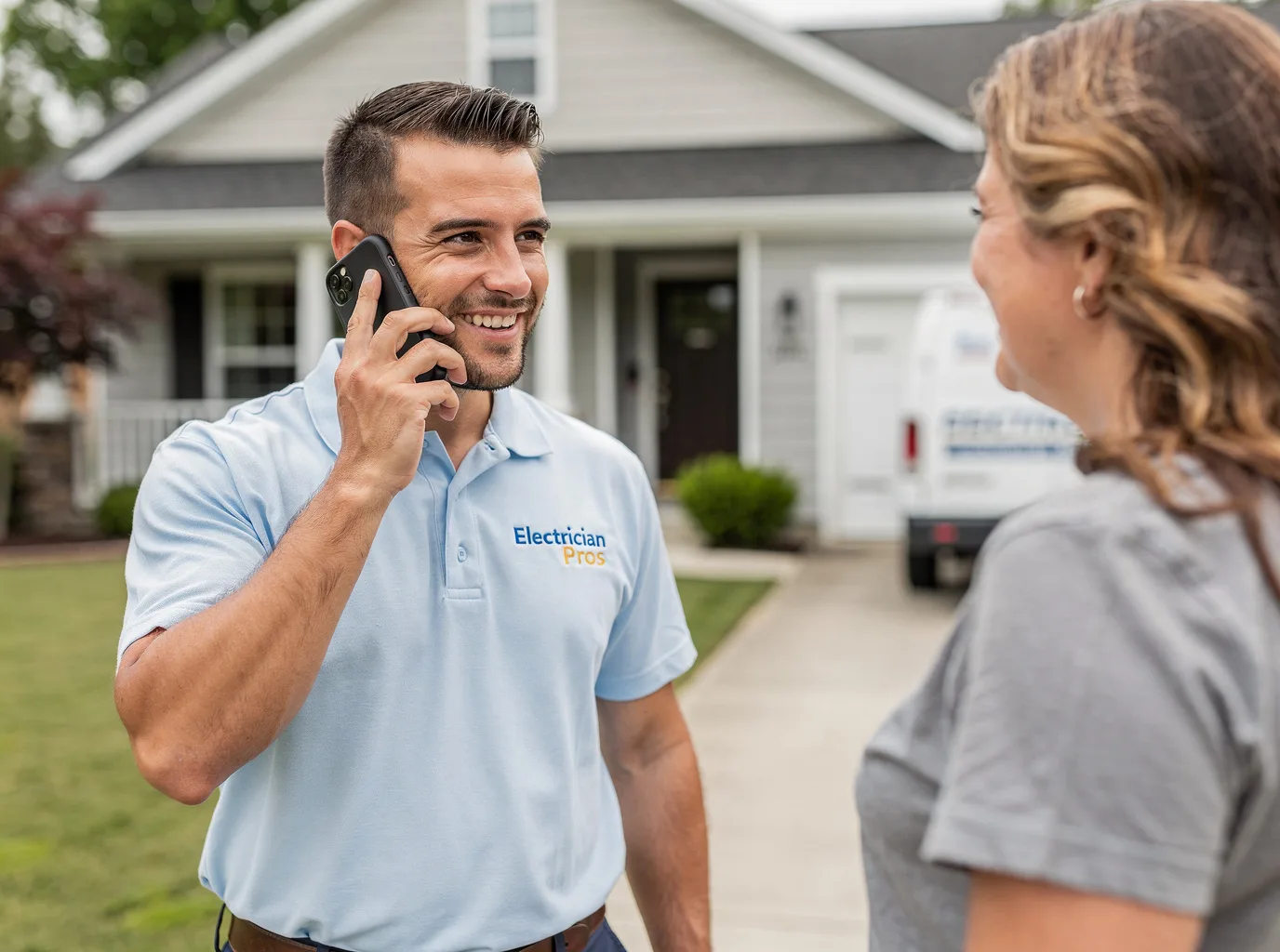 Electrician Port Jefferson, OH FAQs